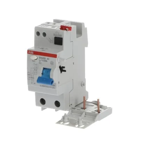 Bloc Différentielle ABB DDA202 & DDA204 AC