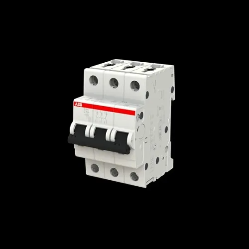 Disjoncteur Modulaire ABB Gamme Professionnelle S200 1P - 2P - 3P - 4P