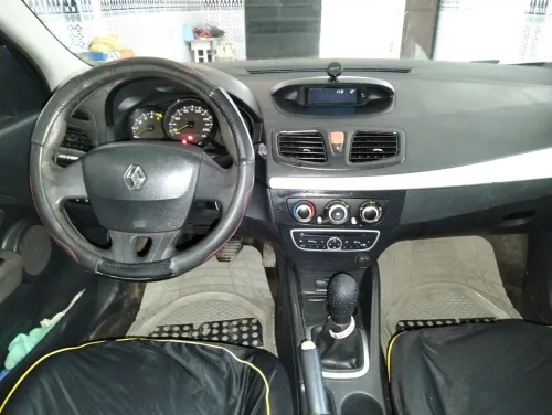 Renault Fluence 2010 
