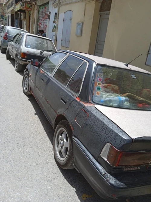 Honda Civic 1990 Civic