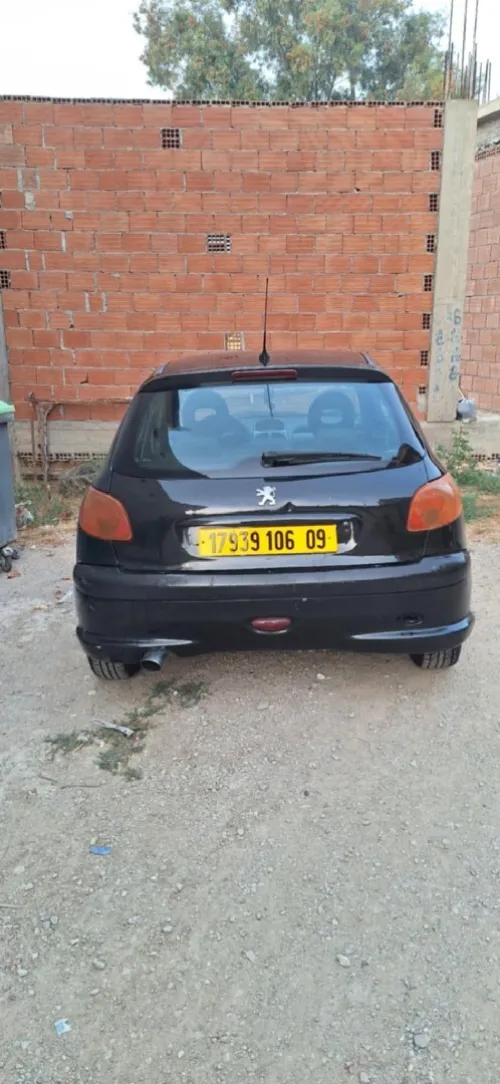 Peugeot Peugeot 206 2006 