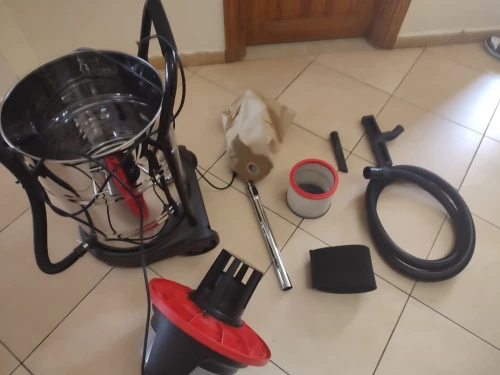 Aspirateur crown ct42028 60l WET DRY
