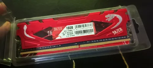 Ram ddr4 32gb 3200hz