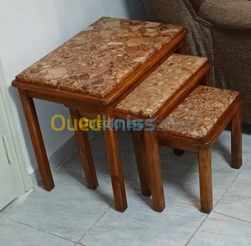 Table basse Table gigogne