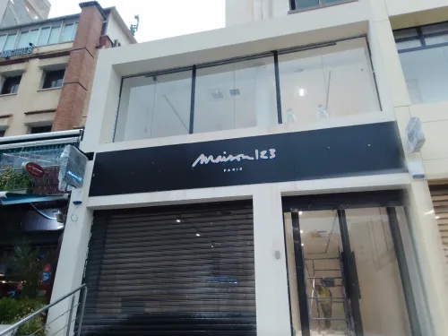 Alucobond , Forex et Enseigne Lumineuse
