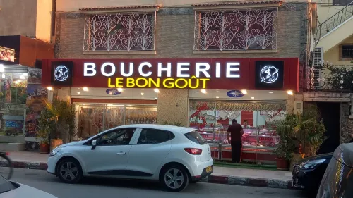 Alucobond , Forex et Enseigne Lumineuse