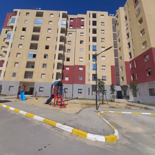 Vente Appartement F3 Alger Bab ezzouar