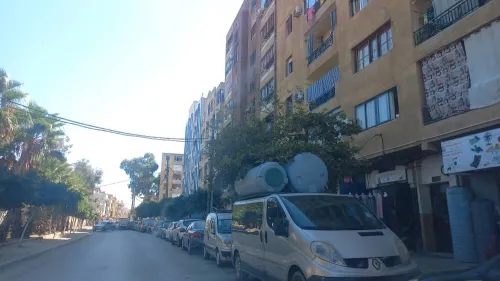 Vente Appartement F3 Alger Dar el beida