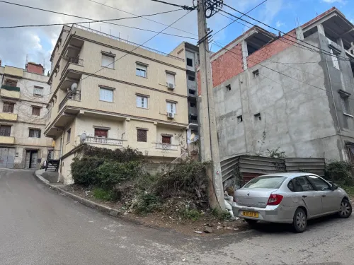Vente Terrain Alger Sidi mhamed