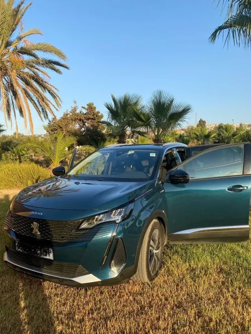 Peugeot 3008 2023 