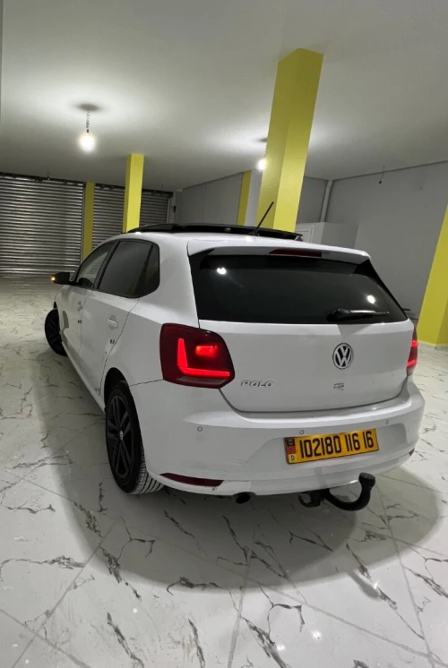Volkswagen Polo 2016 Carat plus