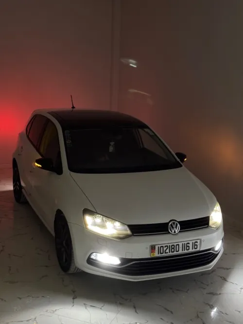 Volkswagen Polo 2016 Carat plus