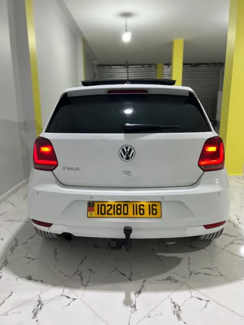 Volkswagen Polo 2016 Carat plus