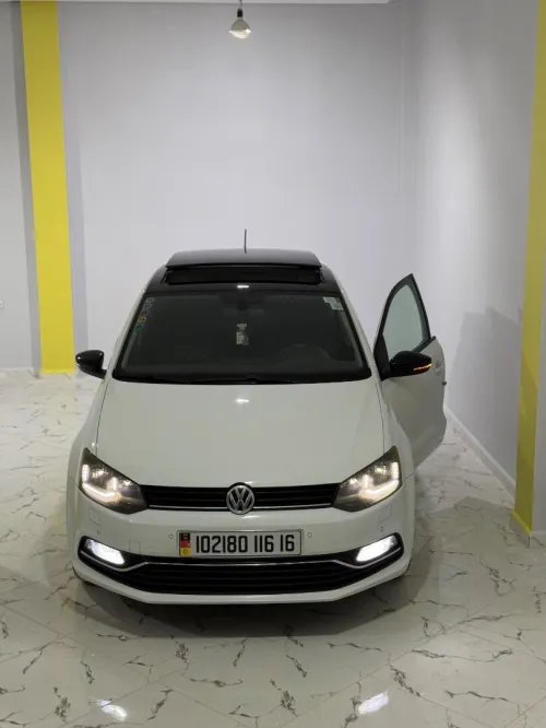 Volkswagen Polo 2016 Carat plus