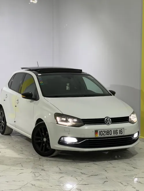 Volkswagen Polo 2016 Carat plus