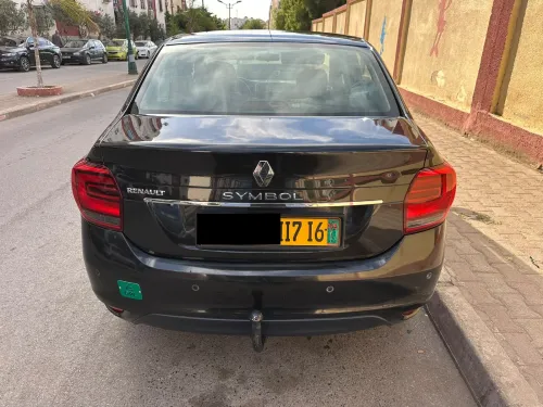 Renault Symbol 2017 Made In Bladi