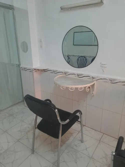 lot de matériel pour salon de coiffure