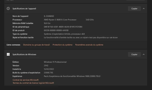 Pc bureau - حاسوب مكتبي