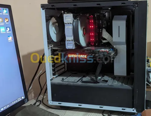 Pc gamer gtx 980ti + écran utlrawide LG