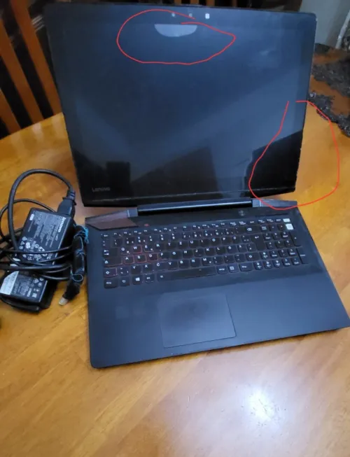 Laptop gaming Lenovo IDEAPAD Y700-15ISK I5-6300HQ