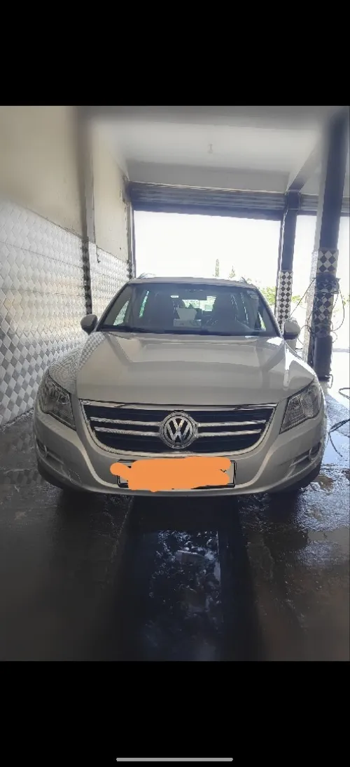 Volkswagen Tiguan 2011 Crossline