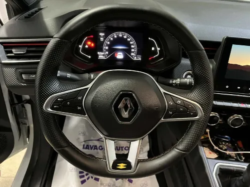 Renault Clio5 RS 2022 RS