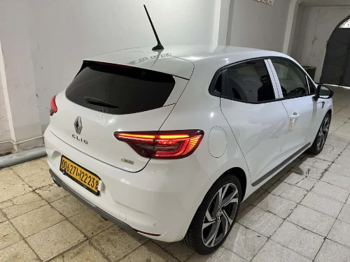 Renault Clio5 RS 2022 RS
