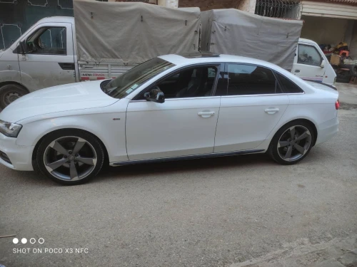 Audi A4 2013 S-line