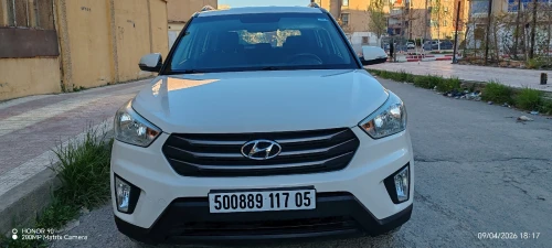 Hyundai Creta 2017 Gl