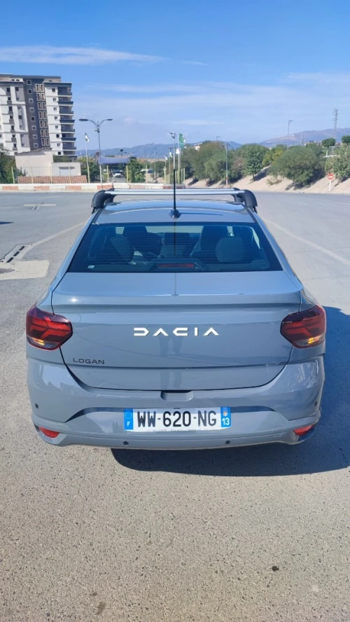 Dacia Logan 3 2025 2025