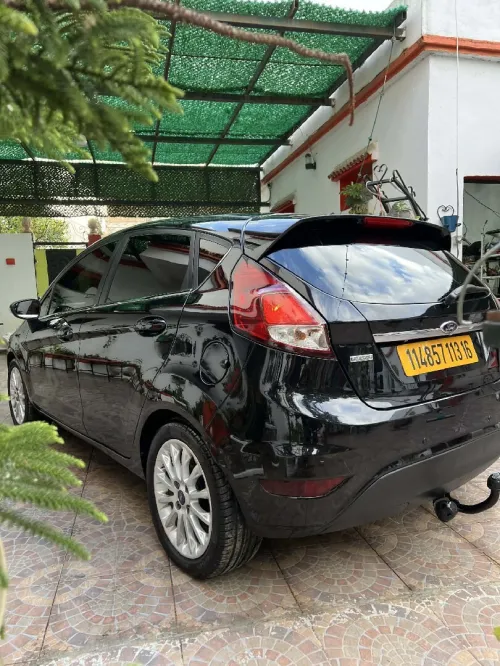 Ford Fiesta 2013 Titanium 