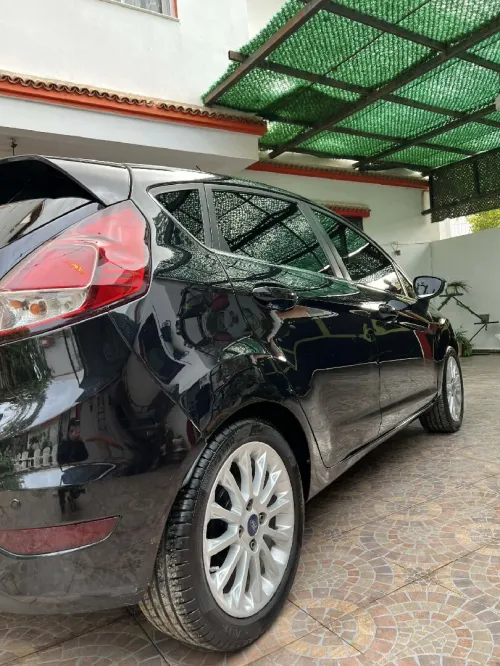 Ford Fiesta 2013 Titanium 