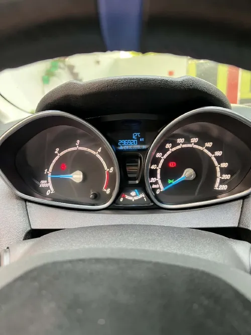 Ford Fiesta 2013 Titanium 