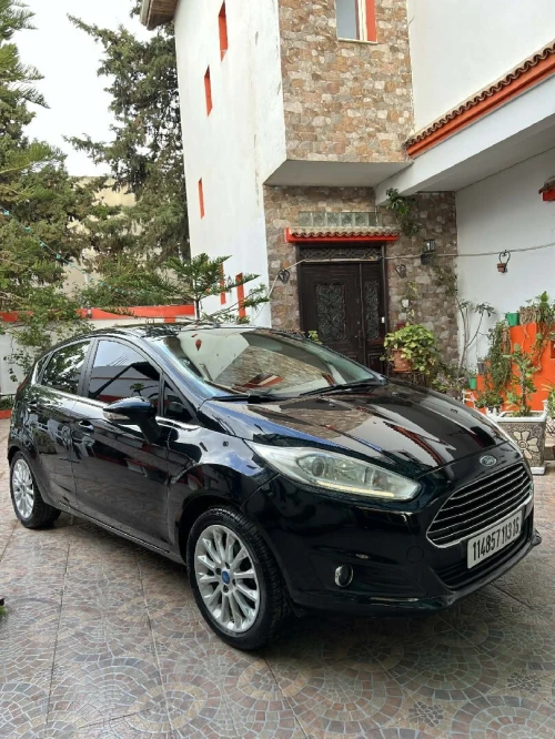 Ford Fiesta 2013 Titanium 