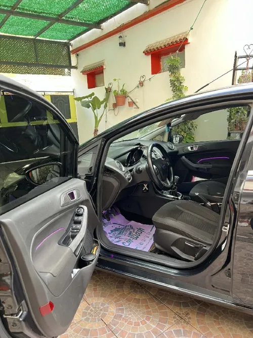 Ford Fiesta 2013 Titanium 