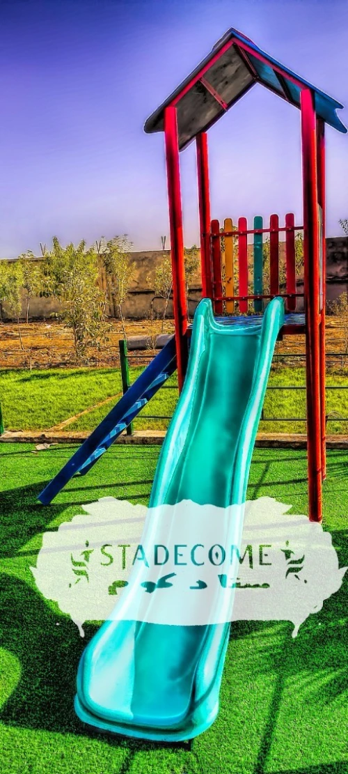 ألعاب الأطفال و فضاءات التسلية و الترفيه Réalisation des Air Des JEUX Et des espaces de Loisirs et d'amusement 