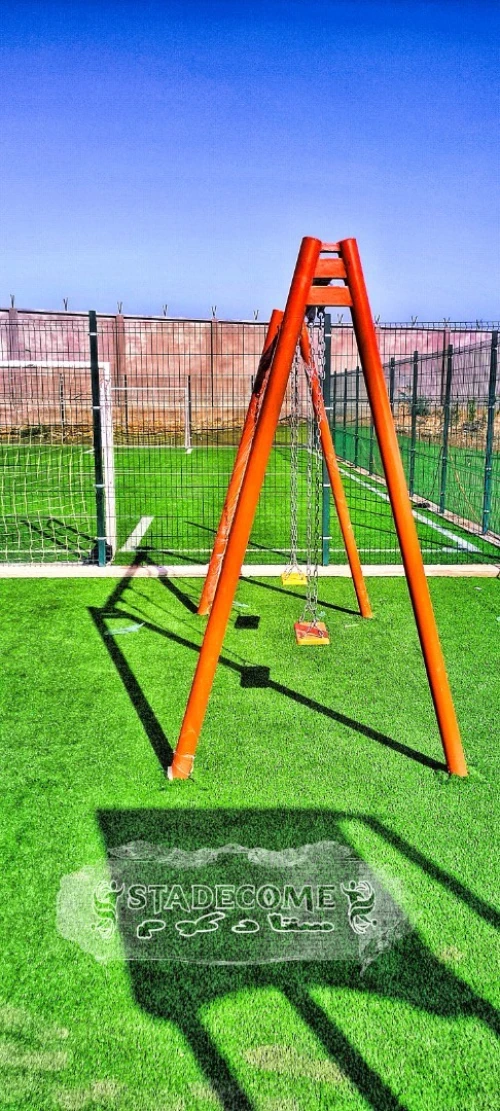 ألعاب الأطفال و فضاءات التسلية و الترفيه Réalisation des Air Des JEUX Et des espaces de Loisirs et d'amusement 