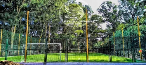 تركيب العشب الاصطناعي وإنجاز الملاعب الرياضية Réalisation des stades de footbal(matico)