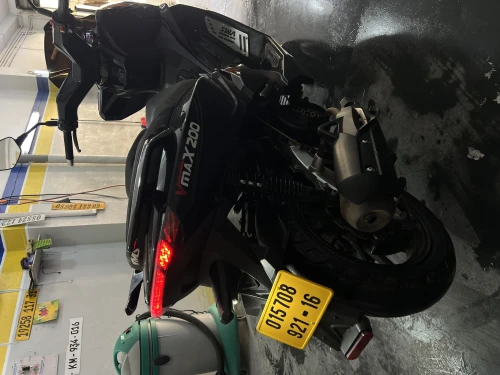Vms Vmax 200 2021