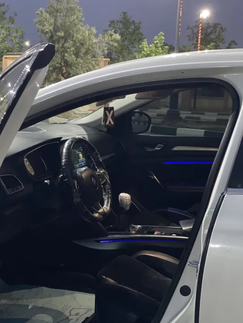 Renault Mégane 4 2017 