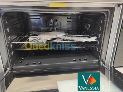 Cuisinière 5 feux 