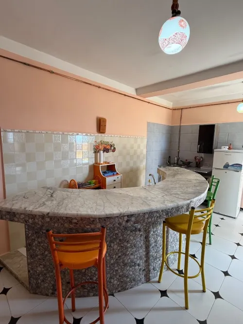 Location vacances Appartement Niveau de villa F2 Tizi Ouzou Azeffoun