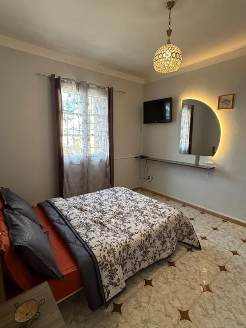 Location vacances Appartement Niveau de villa F2 Tizi Ouzou Azeffoun