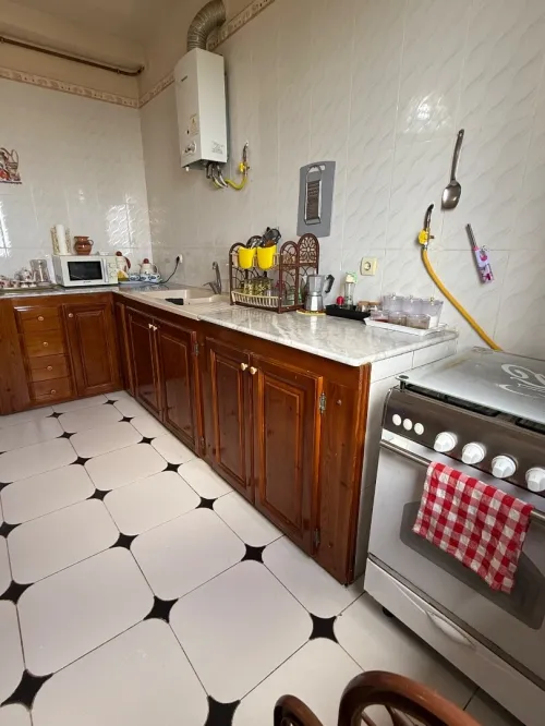 Location vacances Appartement Niveau de villa F4 Tizi Ouzou Azeffoun