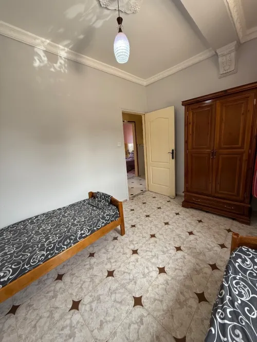 Location vacances Appartement Niveau de villa F4 Tizi Ouzou Azeffoun