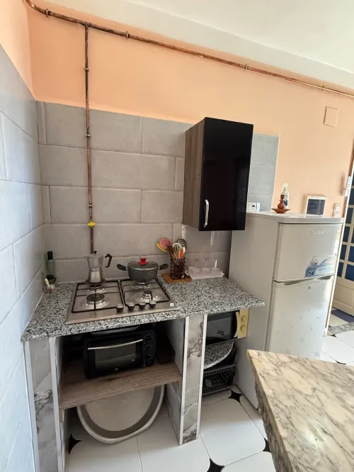 Location vacances Appartement Niveau de villa F2 Tizi Ouzou Azeffoun
