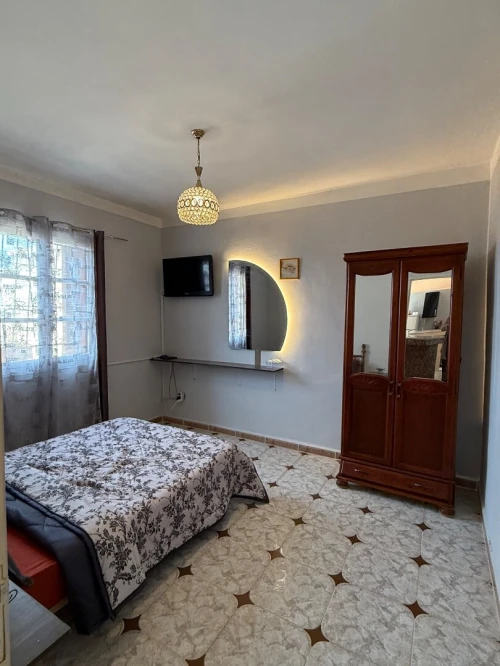 Location vacances Appartement Niveau de villa F2 Tizi Ouzou Azeffoun