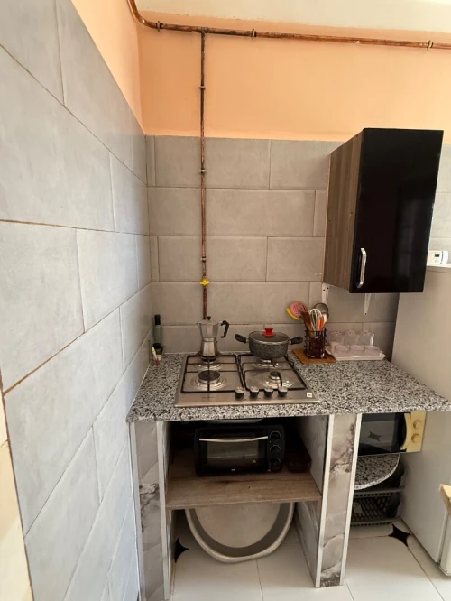 Location vacances Appartement Niveau de villa F2 Tizi Ouzou Azeffoun