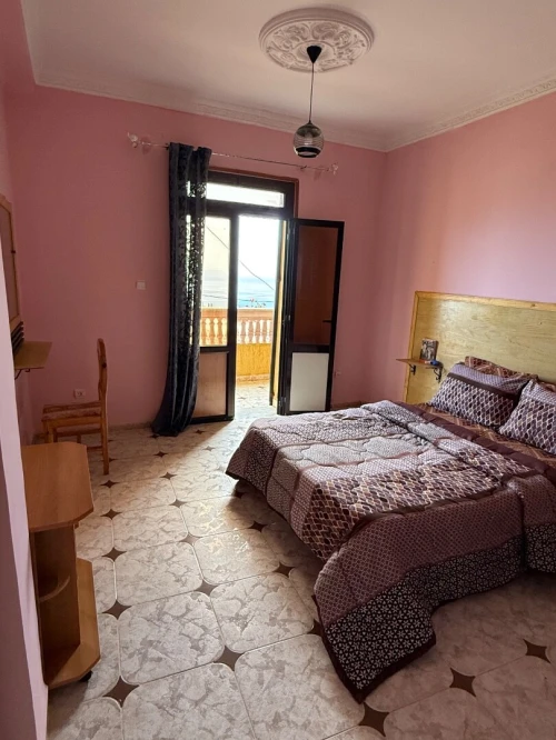 Location vacances Appartement Niveau de villa F4 Tizi Ouzou Azeffoun