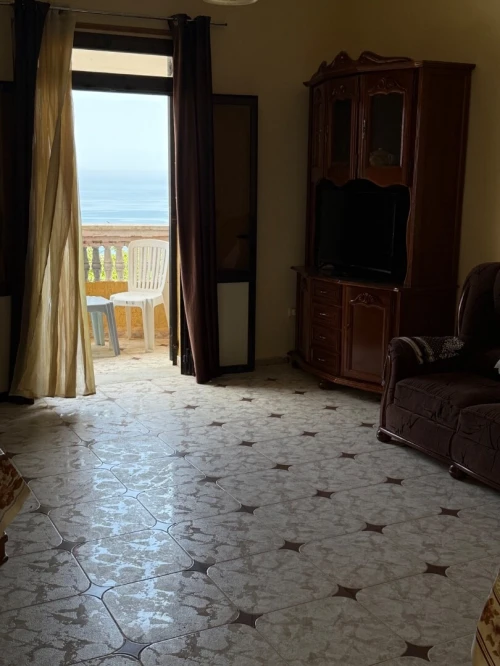 Location vacances Appartement Niveau de villa F4 Tizi Ouzou Azeffoun